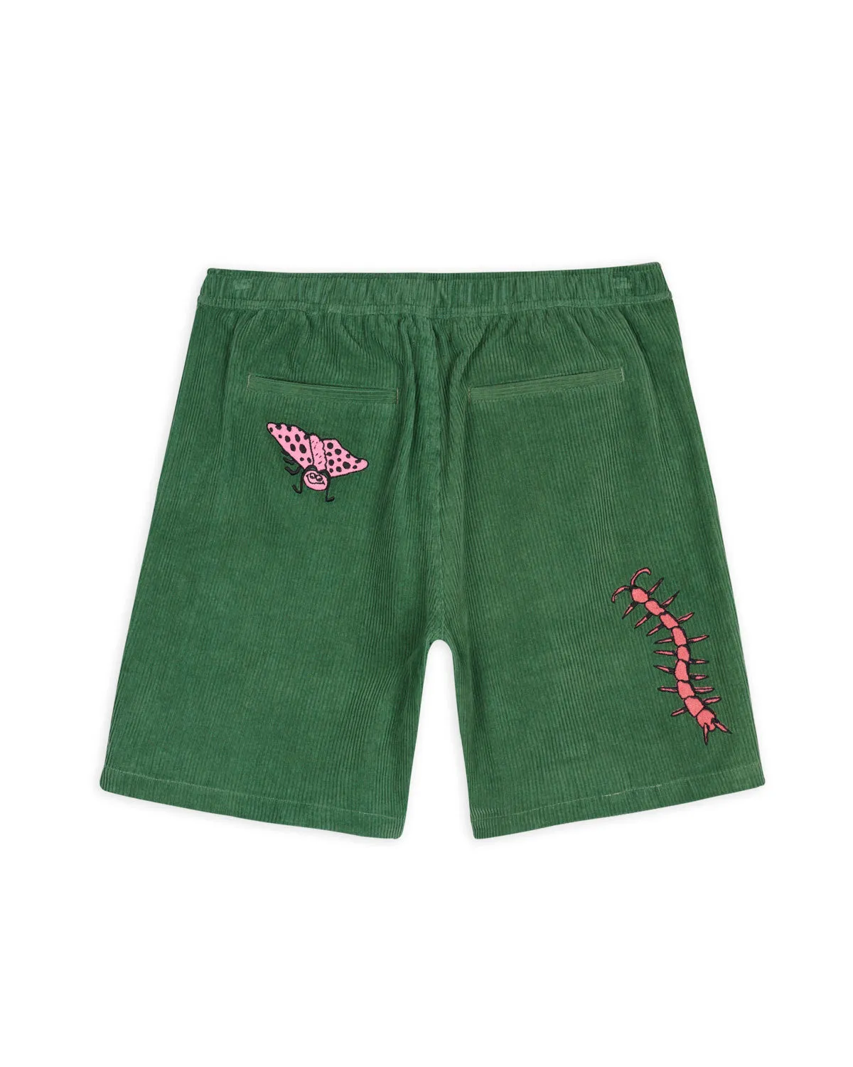 Buggin' Out Baggy Climber Short - Olive