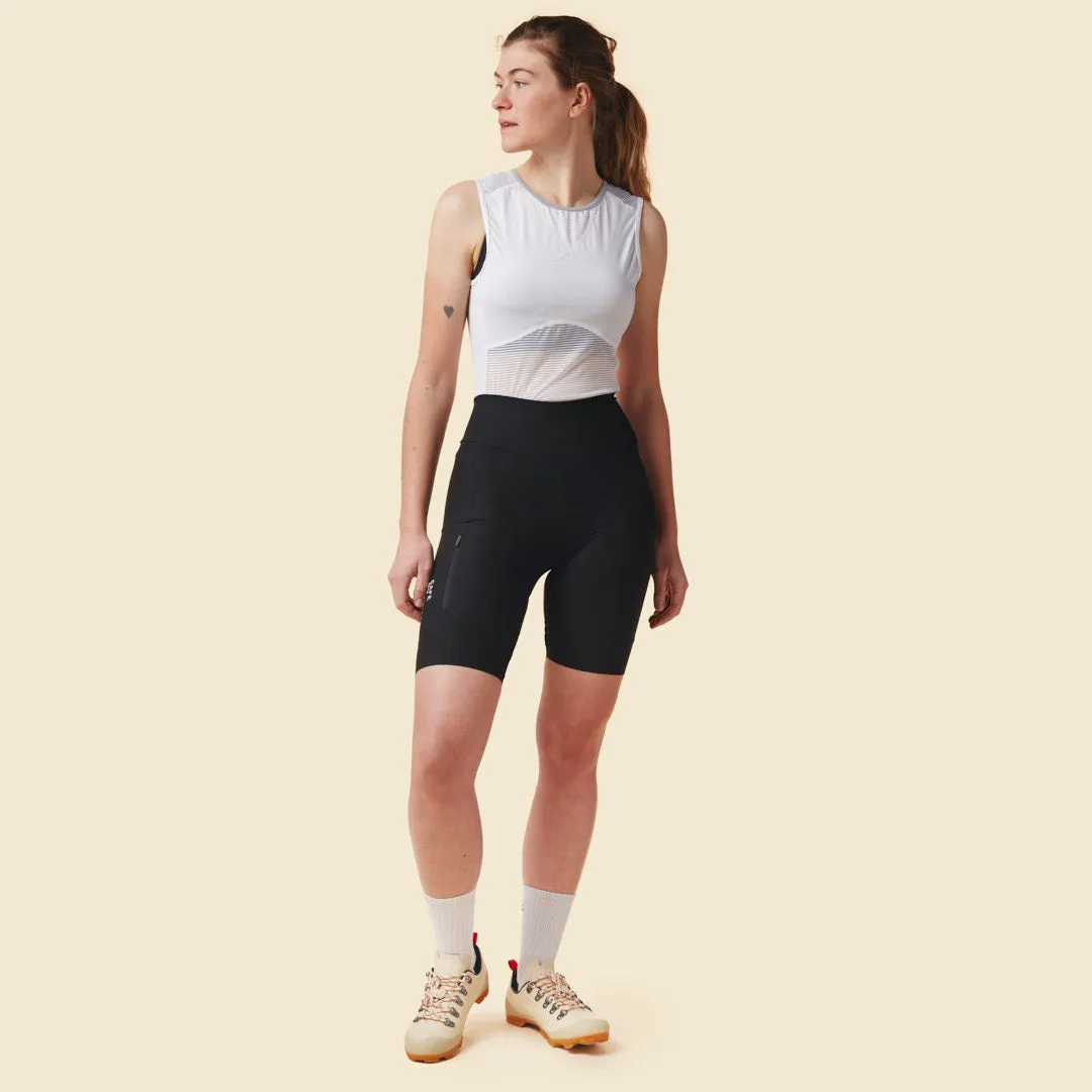 Café du Cyclist Elsa Women's Cycling Cargo Shorts