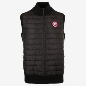 Optimized title: Canada Goose Hybridge Knit Sleeveless Jacket