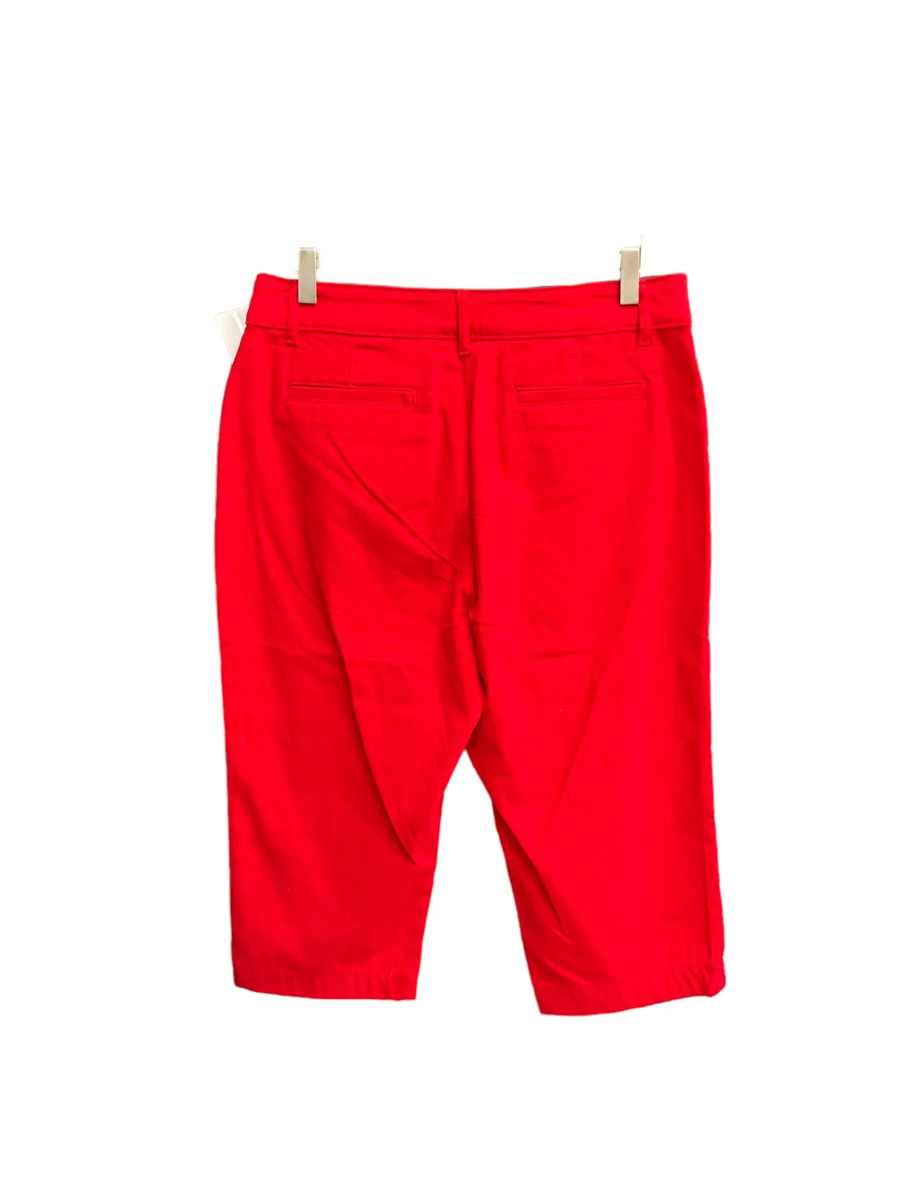 Capris By St Johns Bay  Size: 8