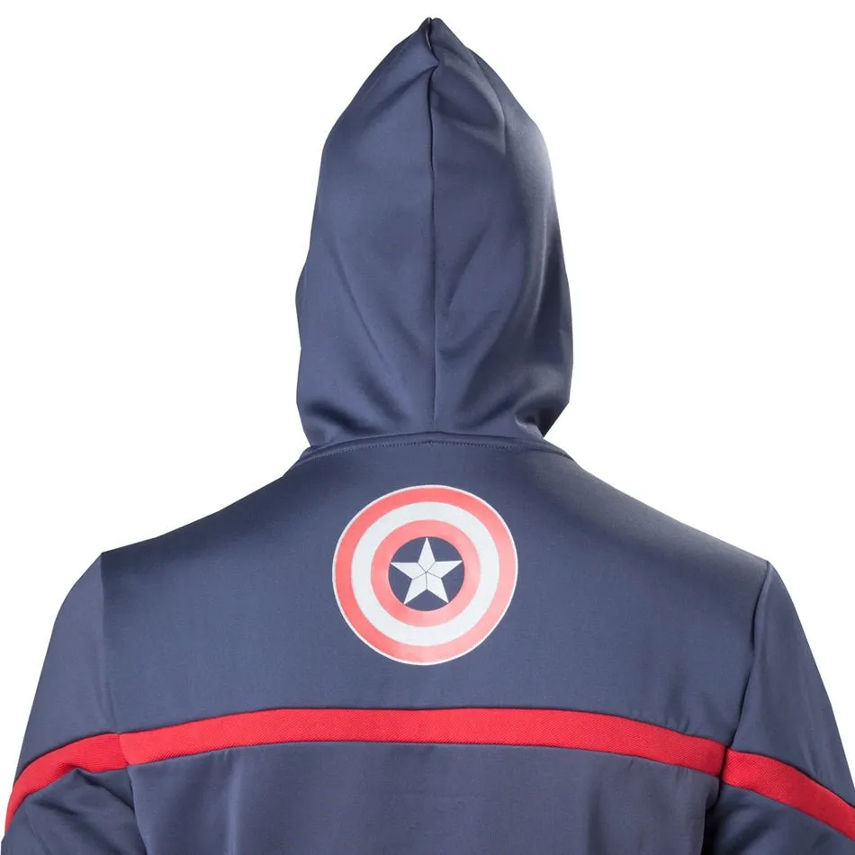 Captain America: Civil War Costume Hoodie