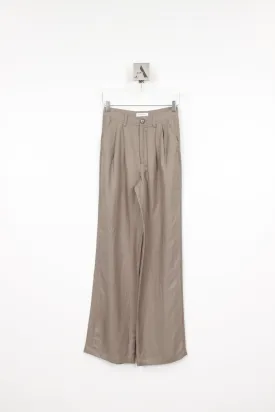 CARRIE PANT - GREEN KHAKI