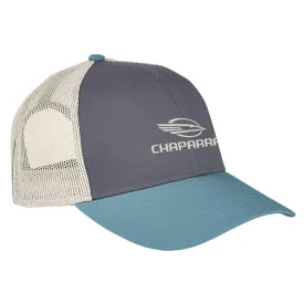 CBH26 Pigment Tri-Color Trucker Cap