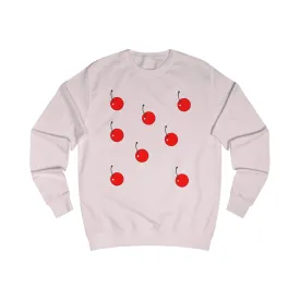 Cherry All Over Me Unisex Sweatshirt