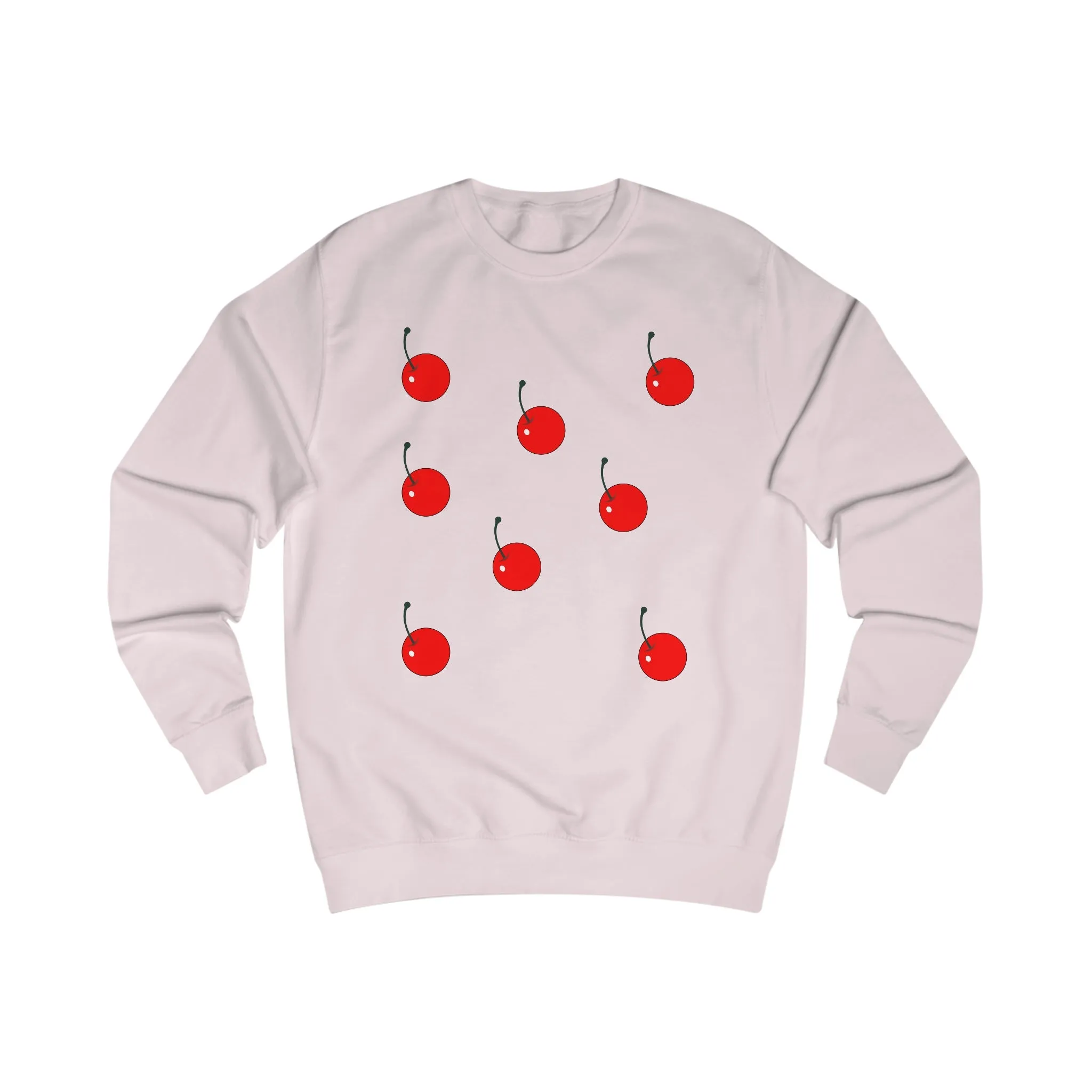 Cherry All Over Me Unisex Sweatshirt