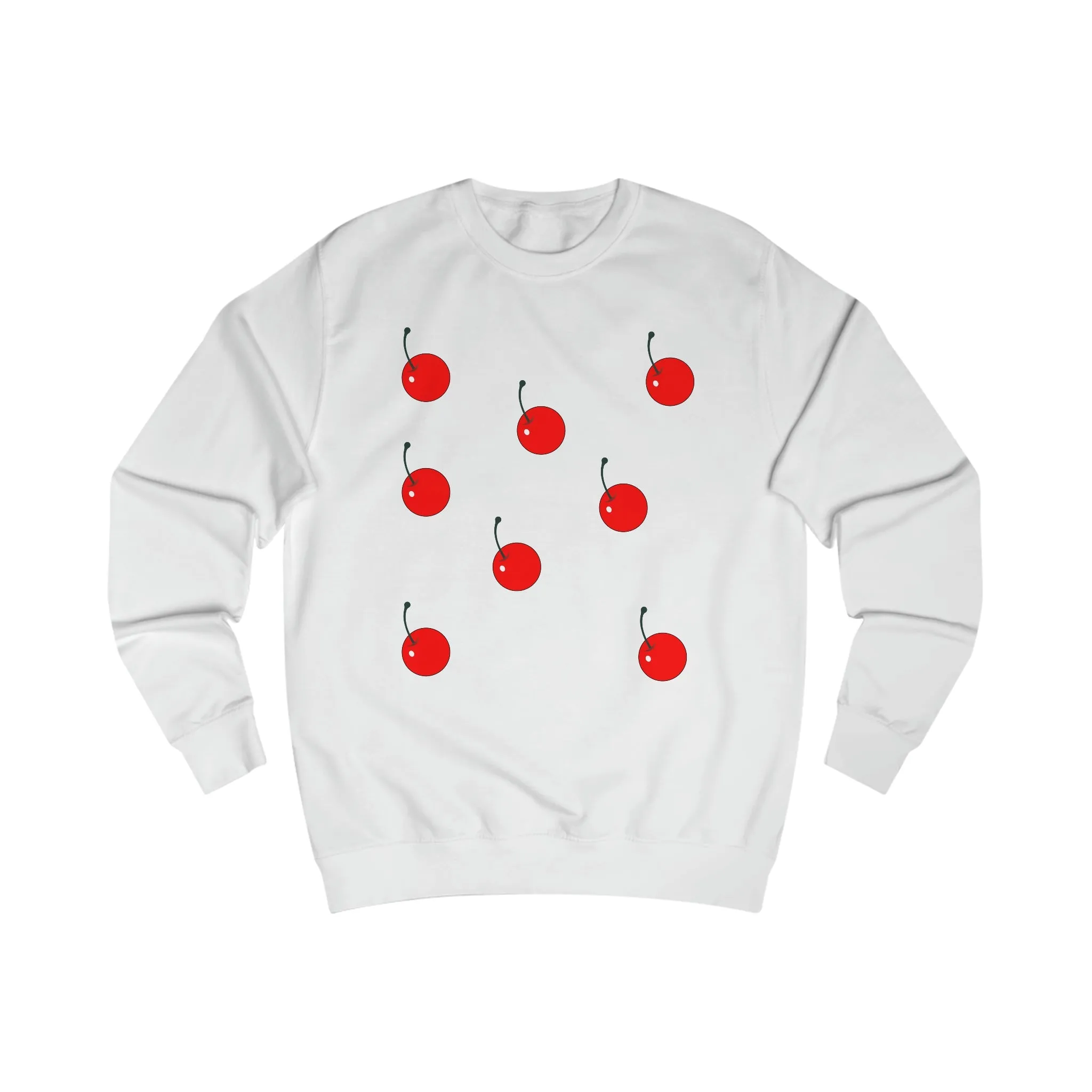 Cherry All Over Me Unisex Sweatshirt