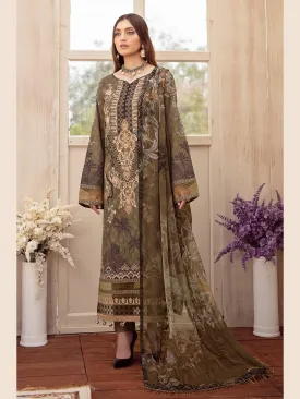 Chiffon & Lawn Embroidery