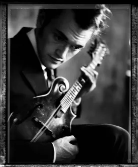 Chris Thile (New York City, 2004)