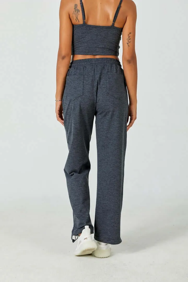 CloudFleece™ Wide Leg Sweatpant