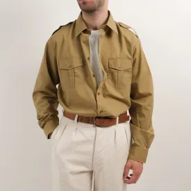 CONVAIR US KHAKI SHIRT