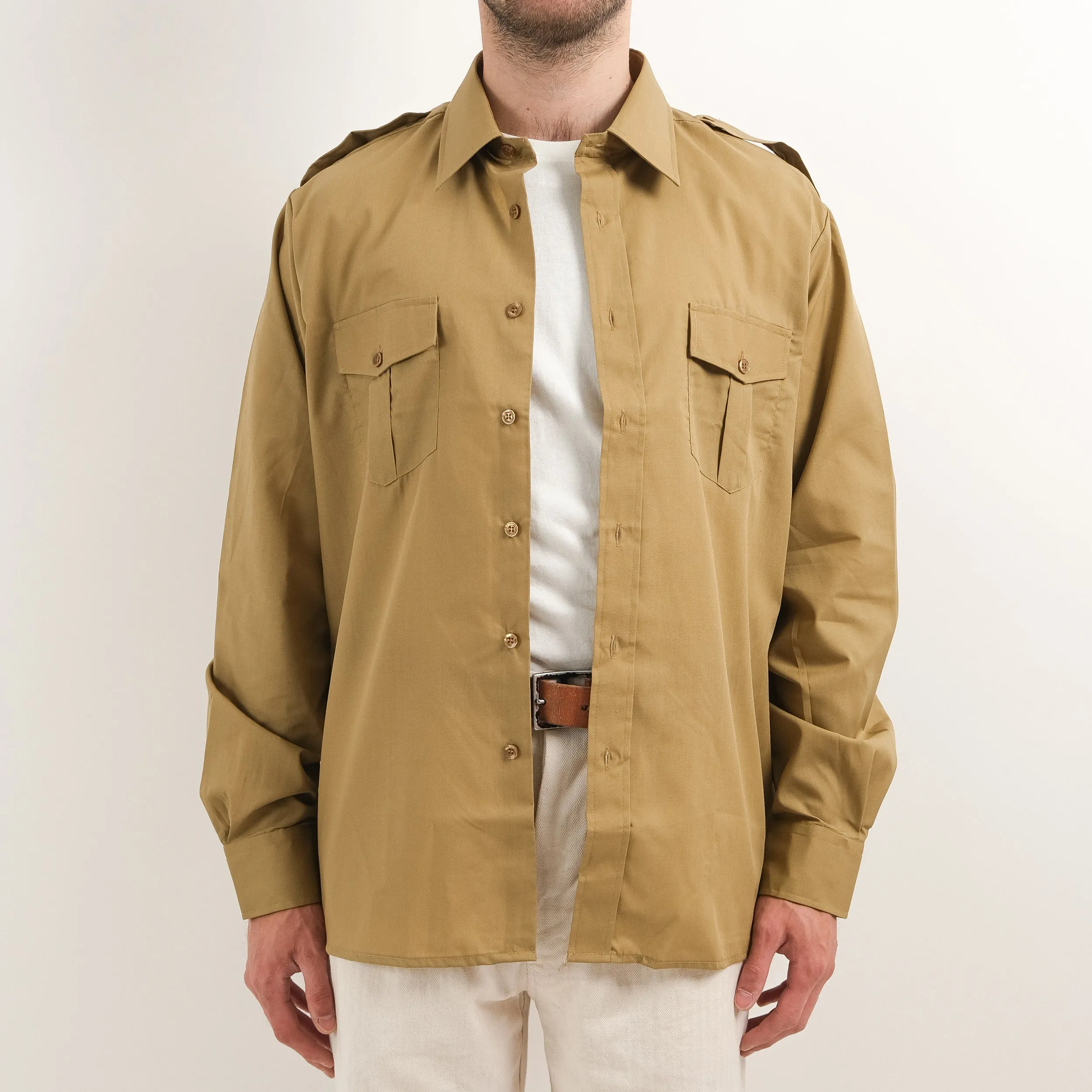 CONVAIR US KHAKI SHIRT