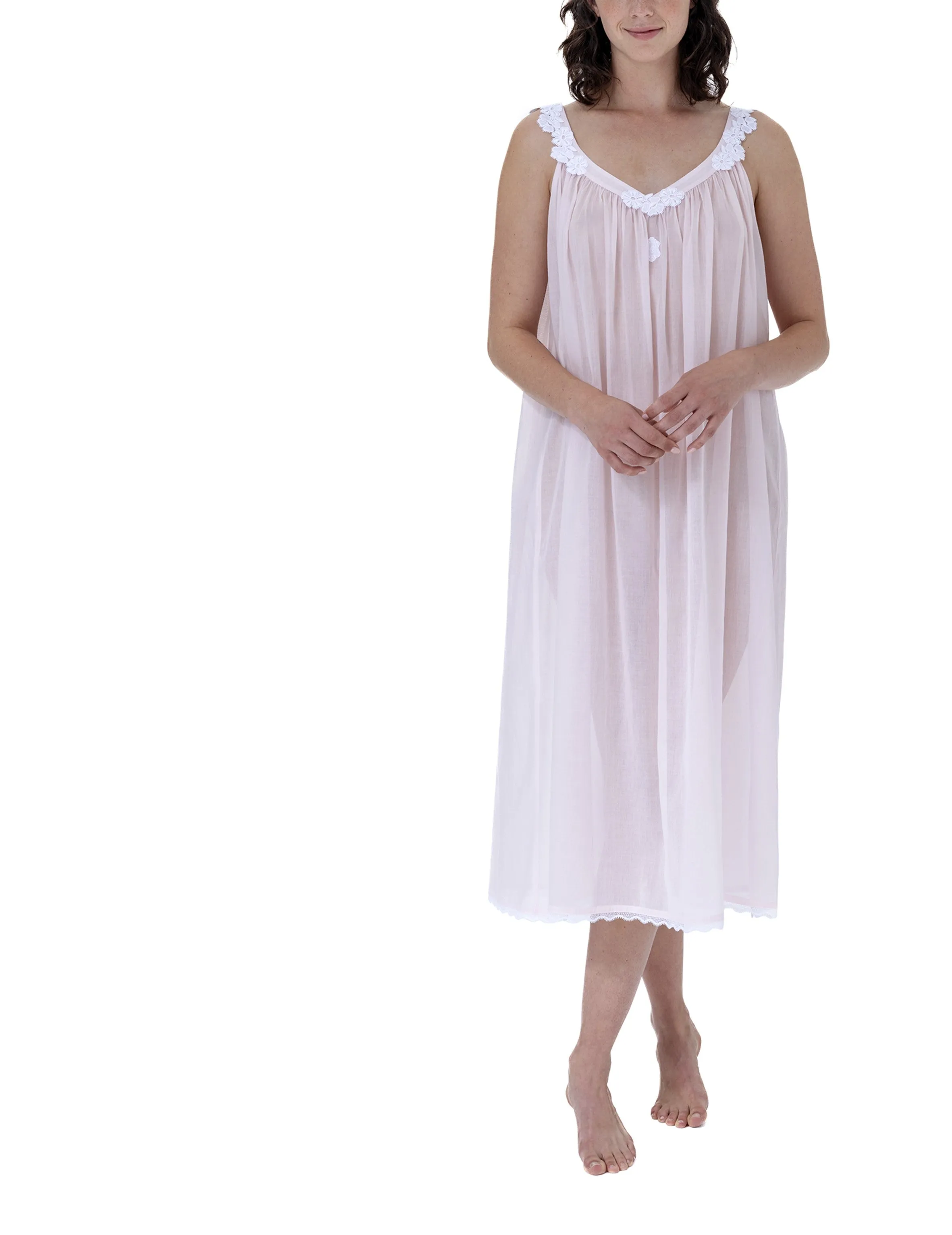 Coralie 1NH Nightdress (In stock, 3 day delivery)