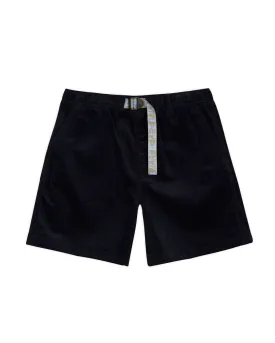 Cord Climber Short - Black Smoke