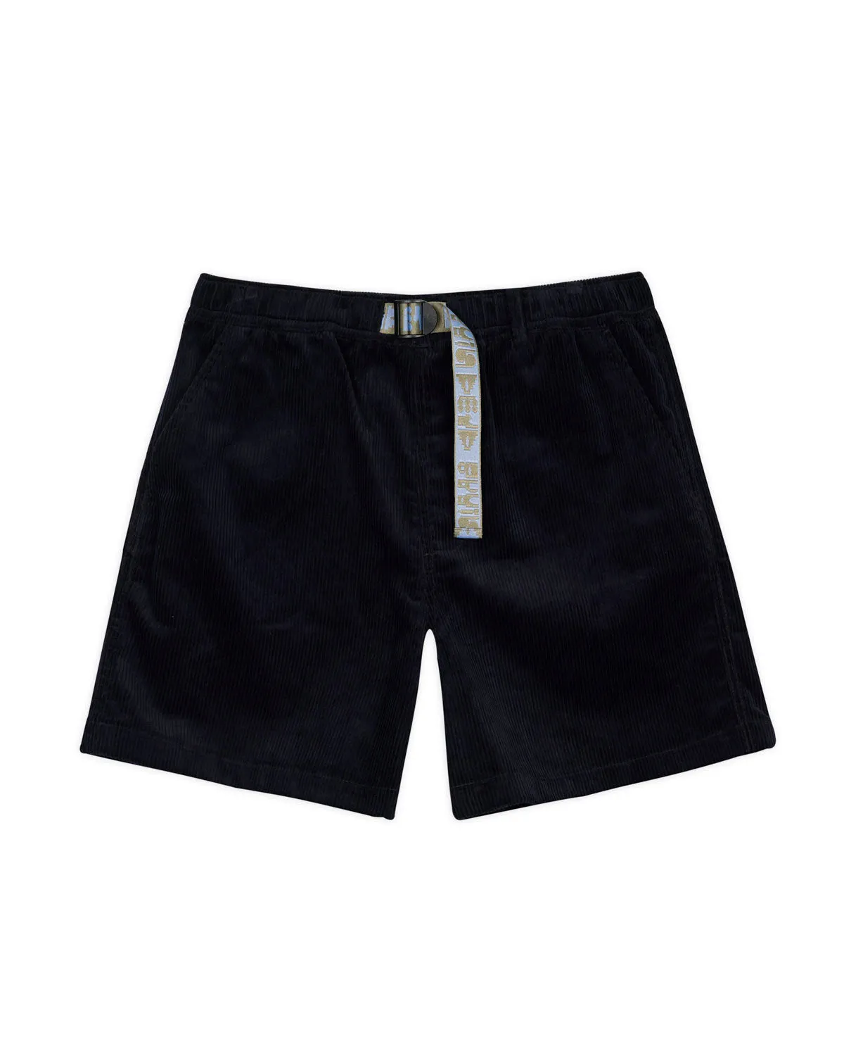 Cord Climber Short - Black Smoke