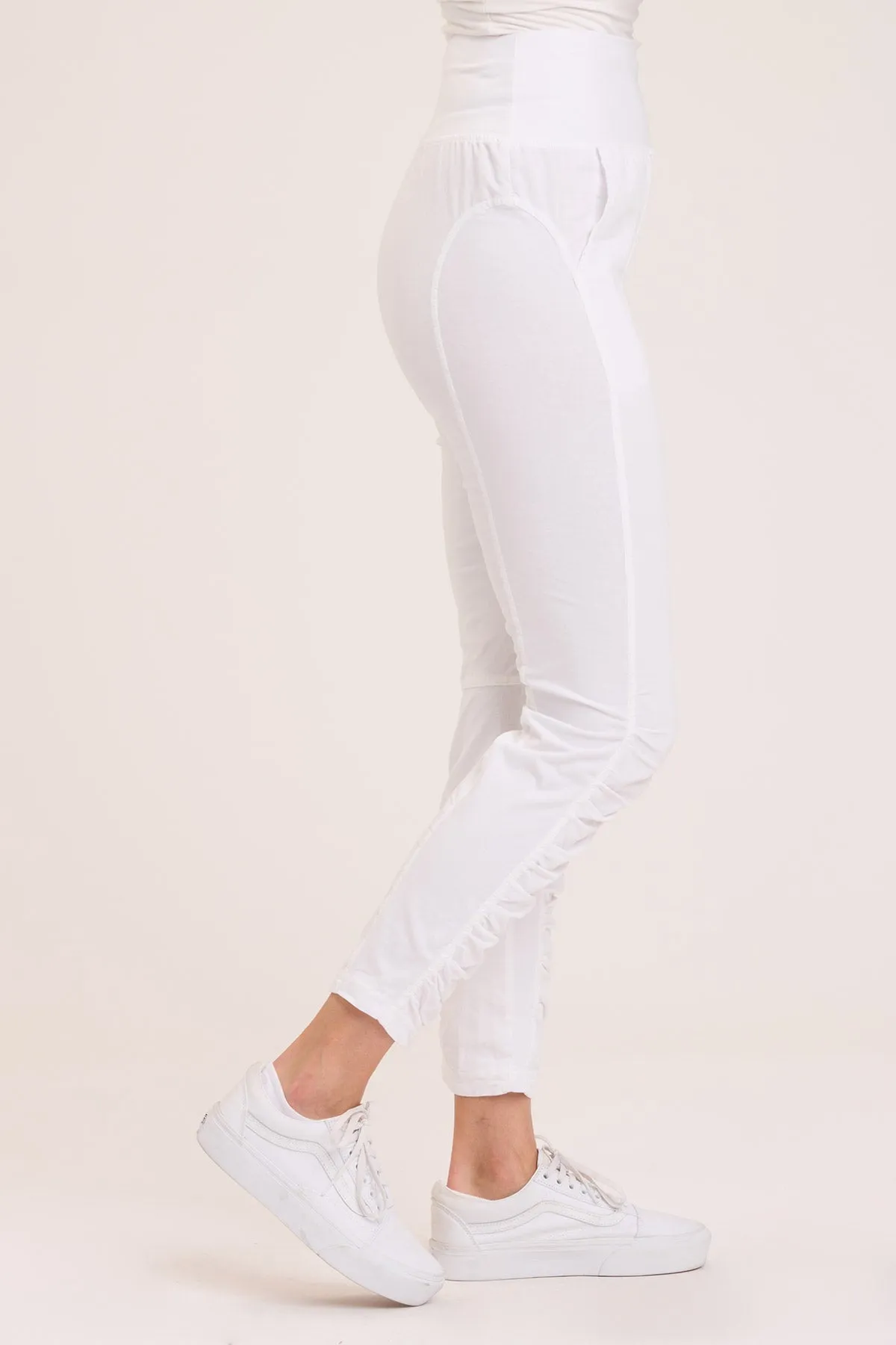 Cord Penny Legging