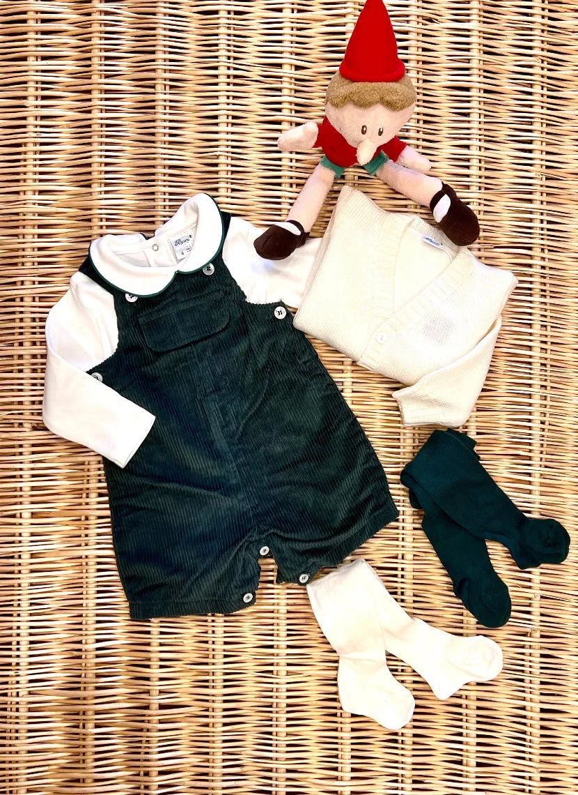 Corduroy Overall