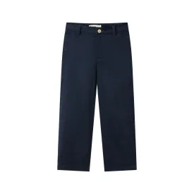 corduroy pant - navy