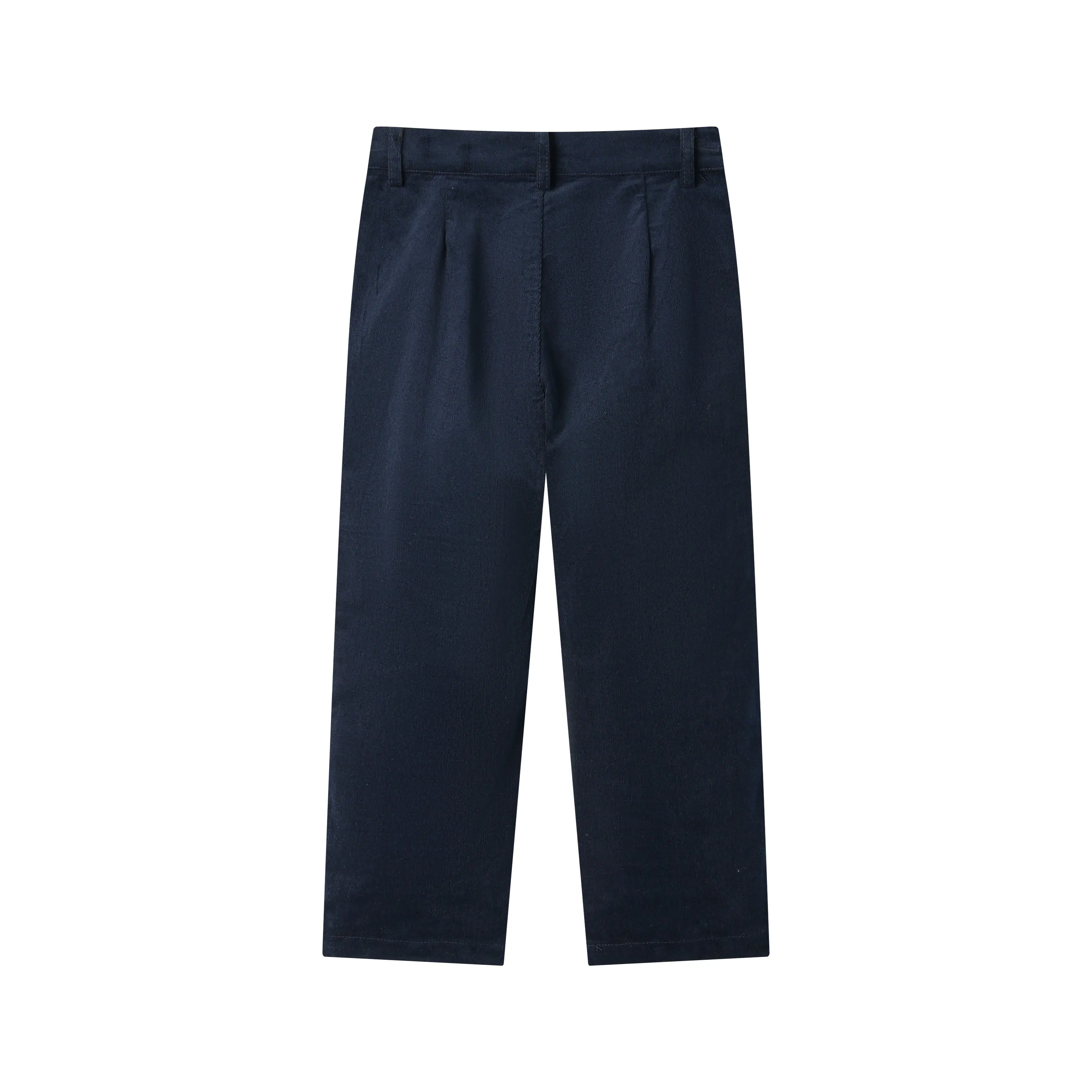 corduroy pant - navy