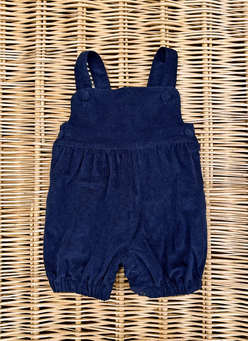 Corduroy Romper