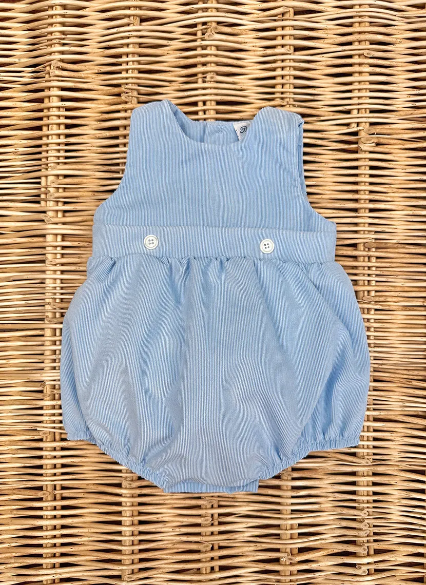 Corduroy Romper