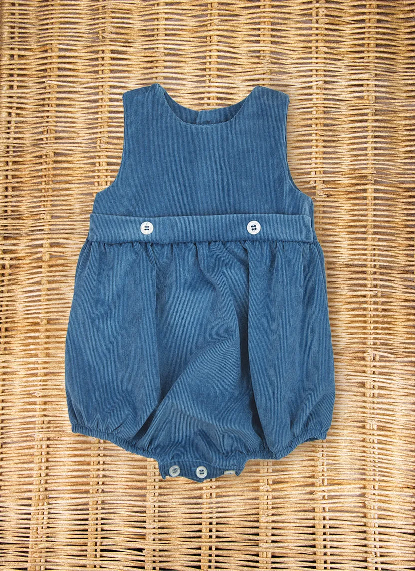 Corduroy Romper