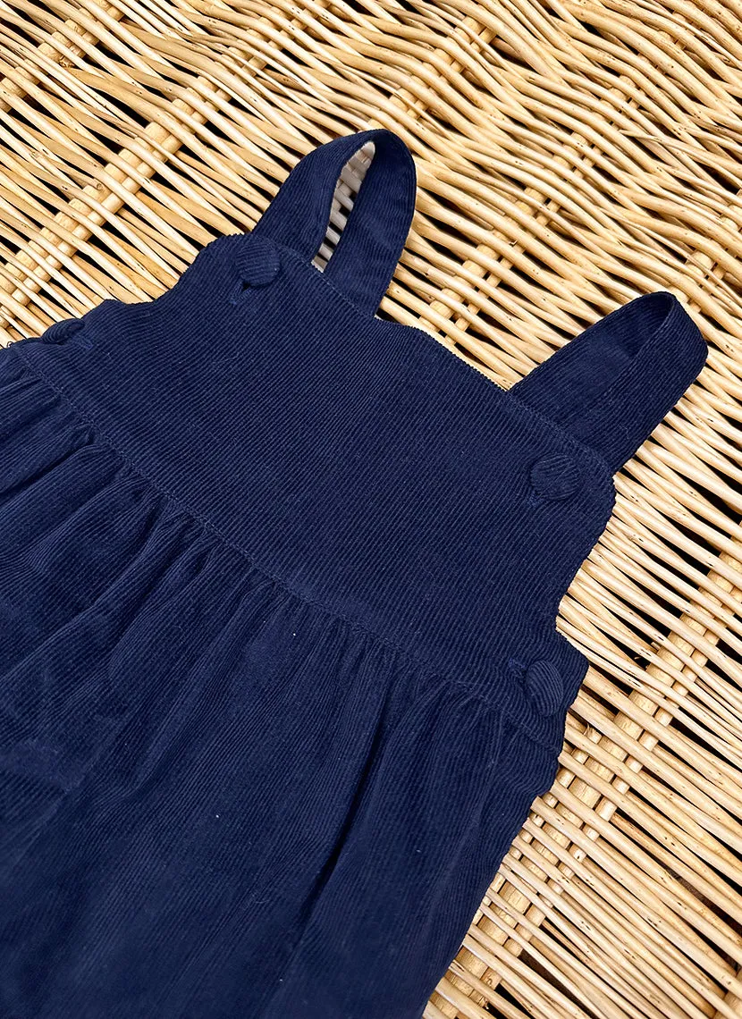 Corduroy Romper