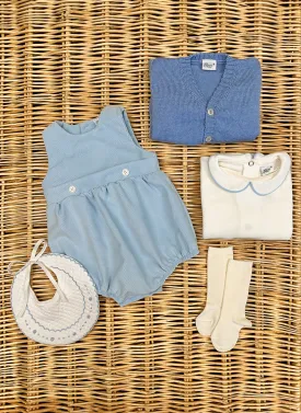 Corduroy Romper