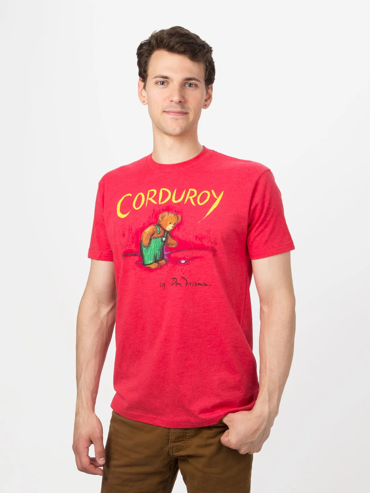 Corduroy Unisex T-Shirt