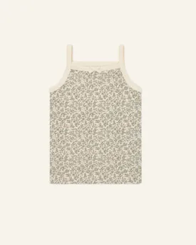 COTTON SINGLET