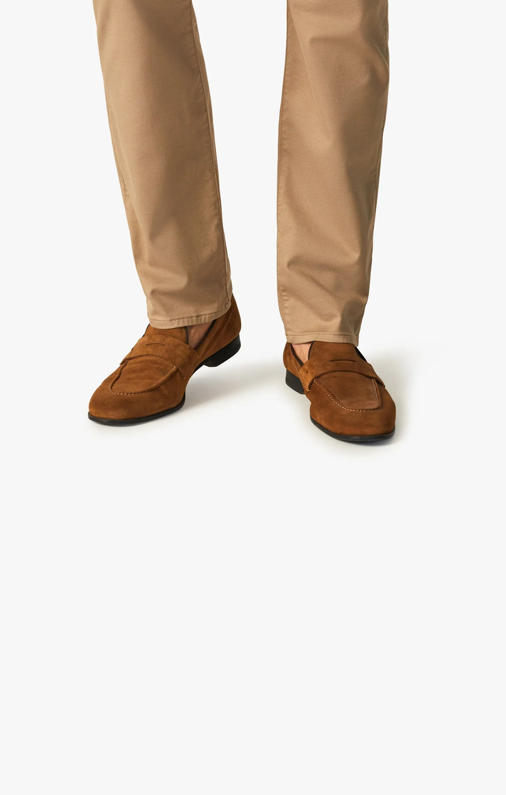 Courage Straight Leg Pants In Khaki Summer Coolmax