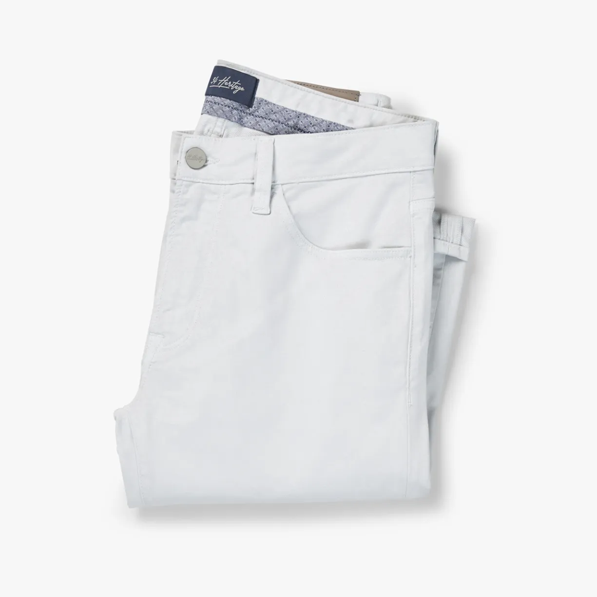 Courage Straight Leg Pants In Stone Coolmax