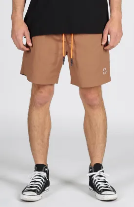 Court Volley Short | Khaki