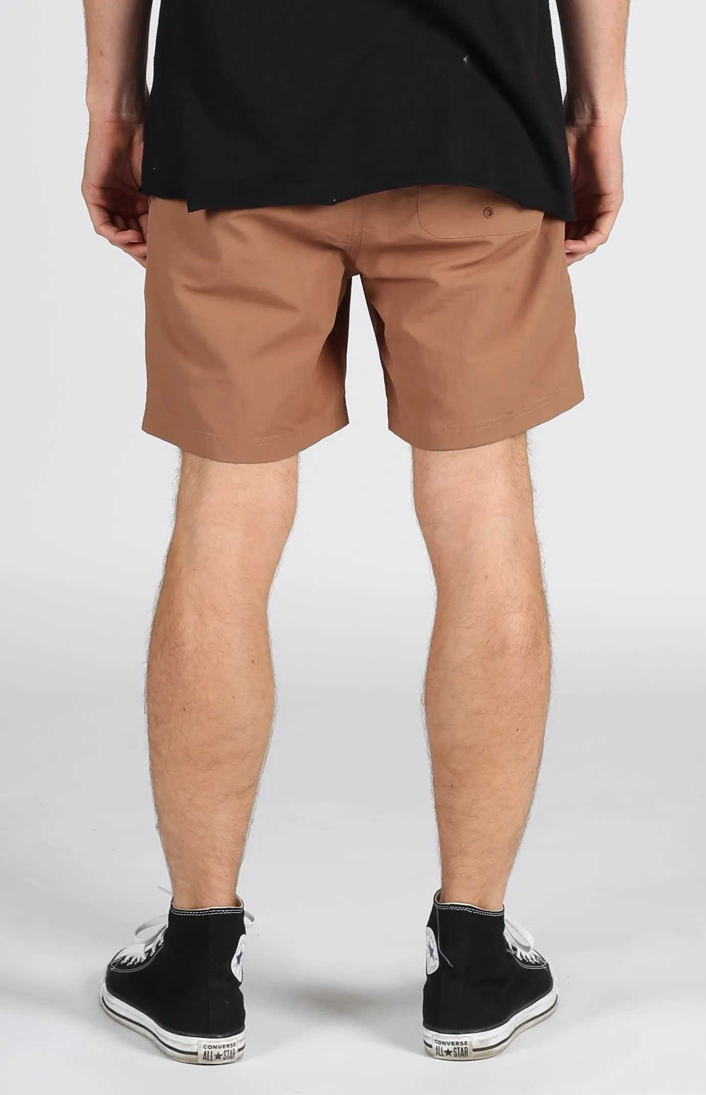 Court Volley Short | Khaki