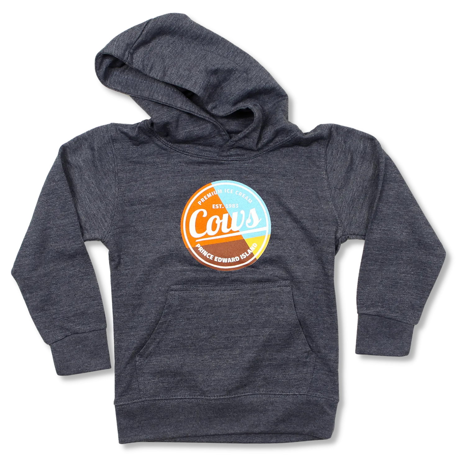 COWS Circle Kids Hoodie