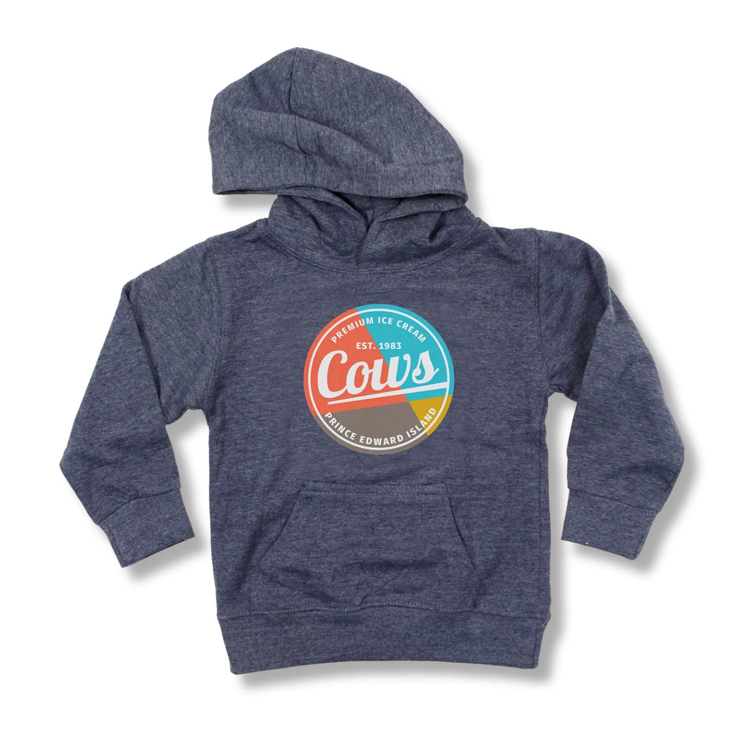 COWS Circle Kids Hoodie