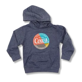 COWS Circle Kids Hoodie