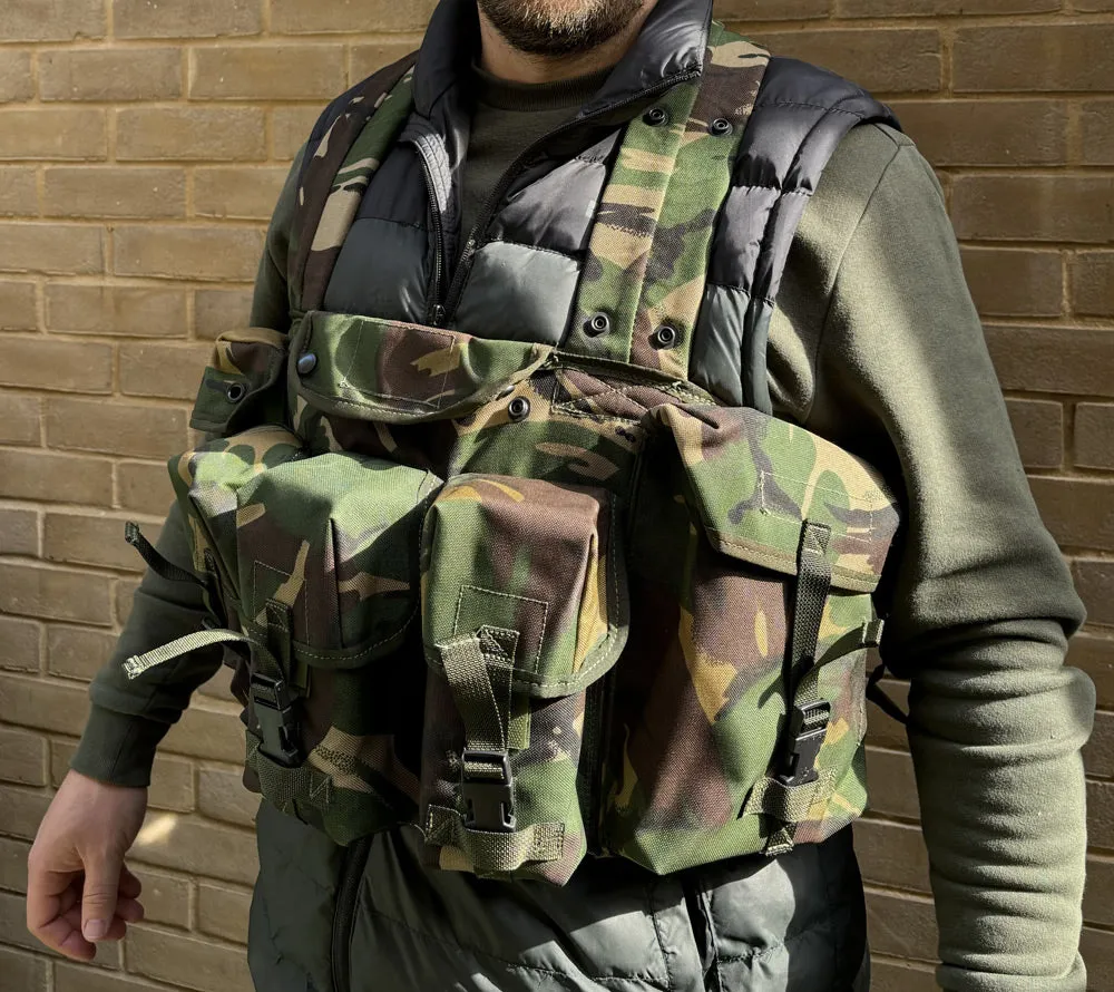 CQC PLCE 42 COMMANDO CHEST RIG