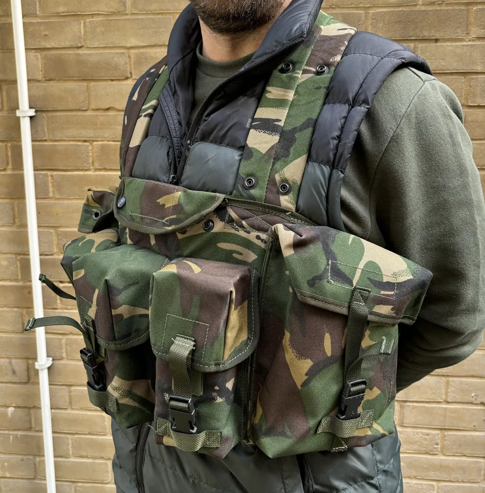 CQC PLCE 42 COMMANDO CHEST RIG