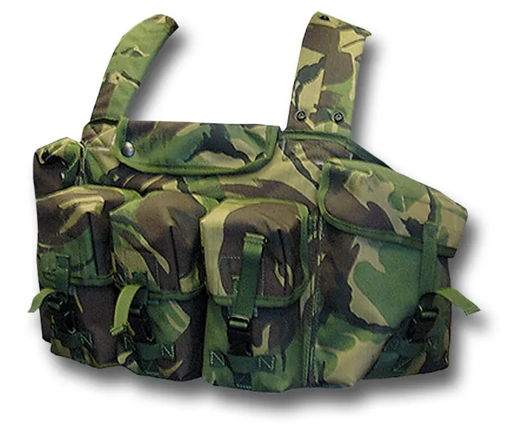 CQC PLCE 42 COMMANDO CHEST RIG