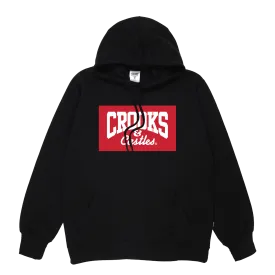 Crooks Box Logo Hoodie