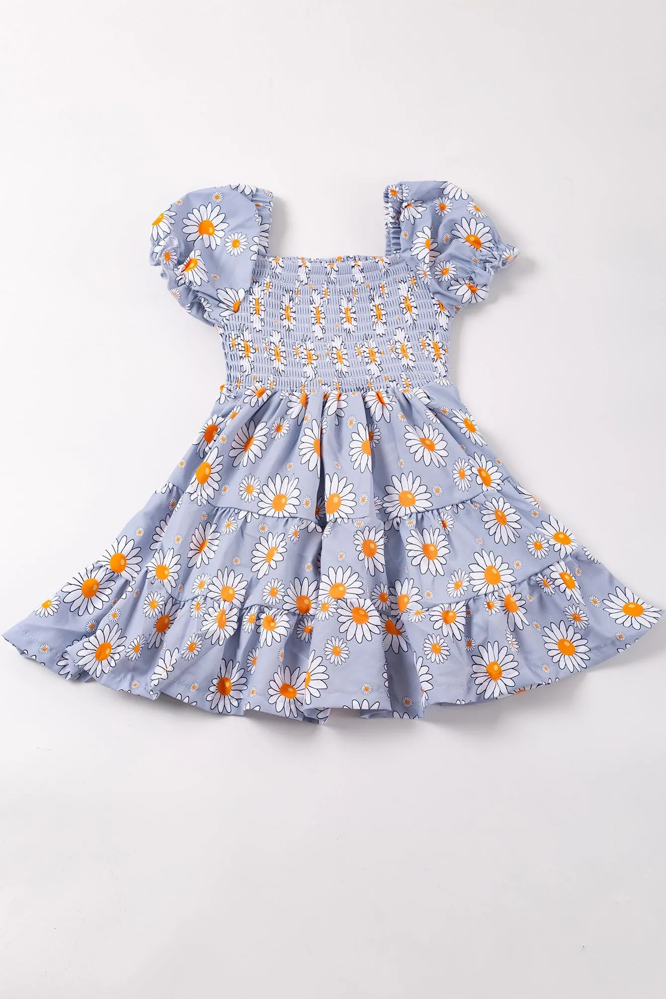 DAISY RUFFLE DRESS