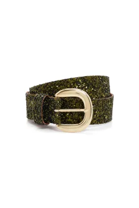 DES PETITS HAUTS - Nelma Belt - Olive