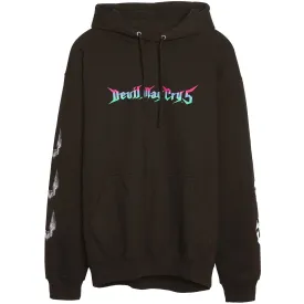 Devil May Cry Smokin Sexy Style Pullover Hoodie