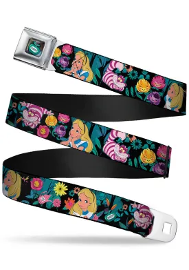 Disney Alice in Wonderland Drink Me Bottle Seatbelt Belt