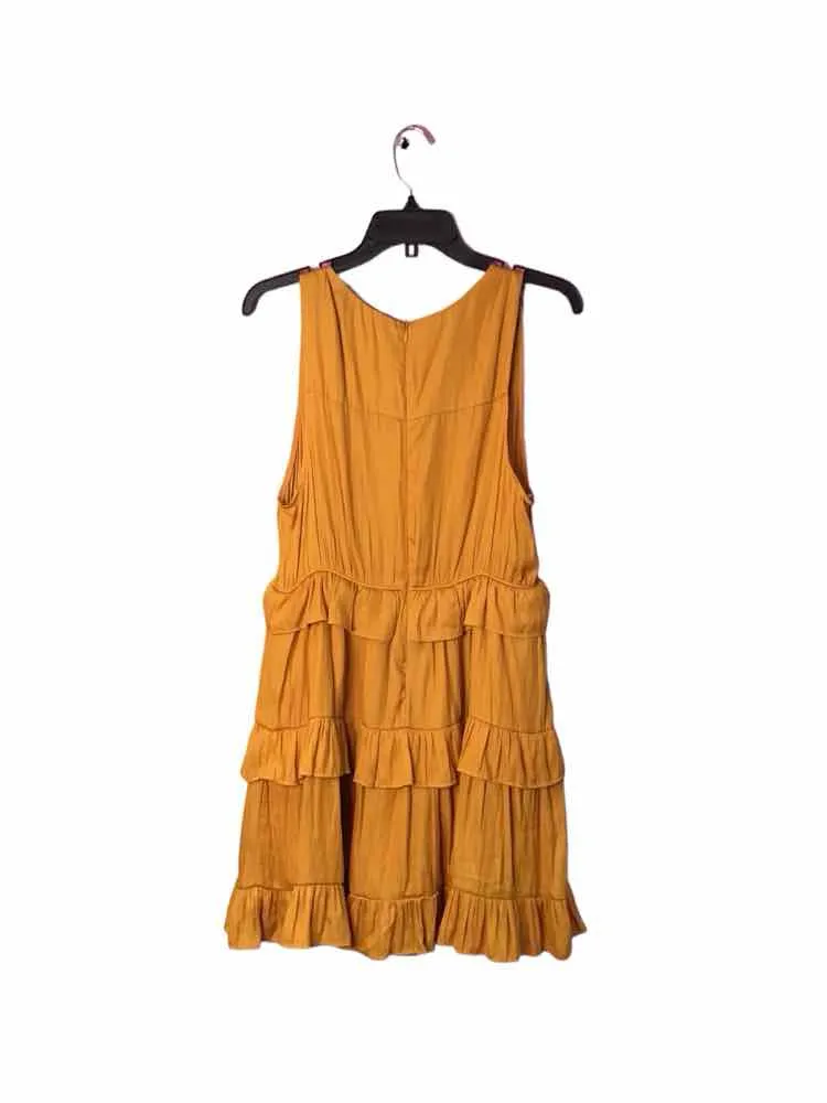 Do & Be Gold Size L Dress