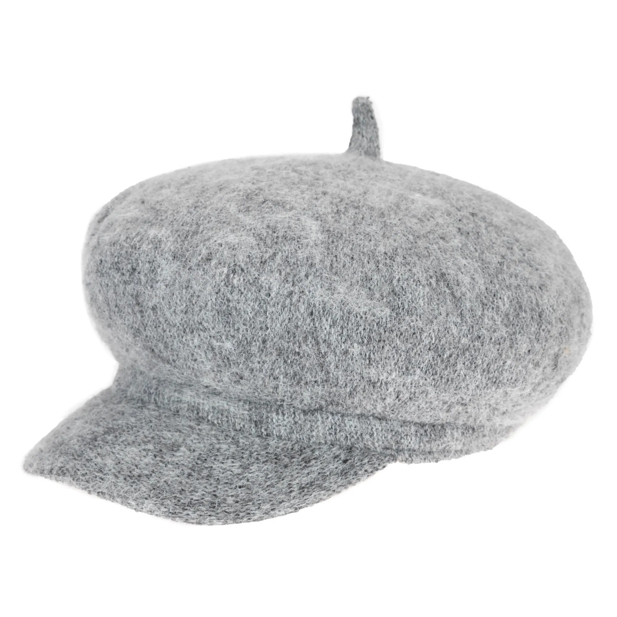 Early Fog Baker Boy Cap