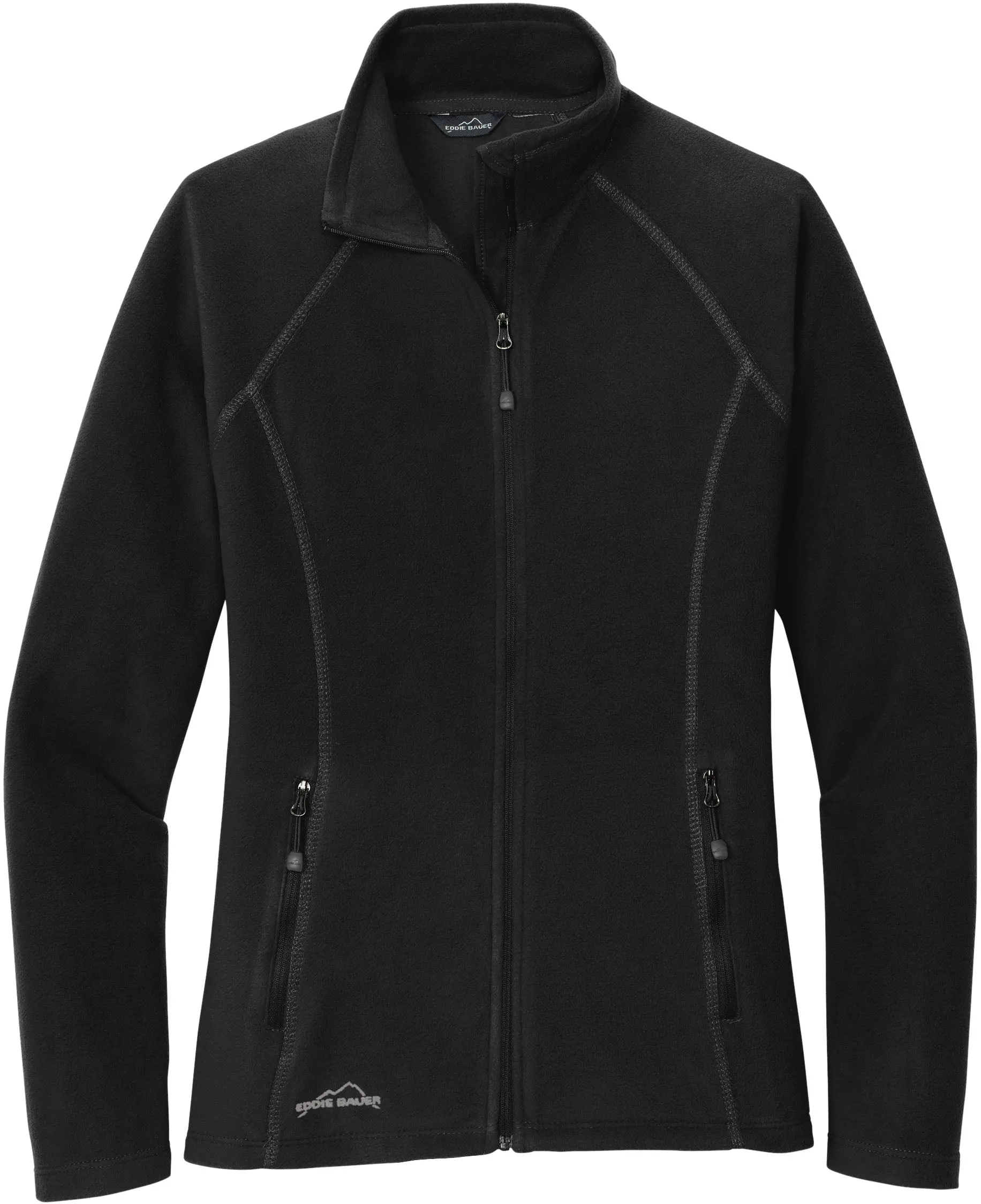 Eddie Bauer Ladies Full-Zip Microfleece Jacket