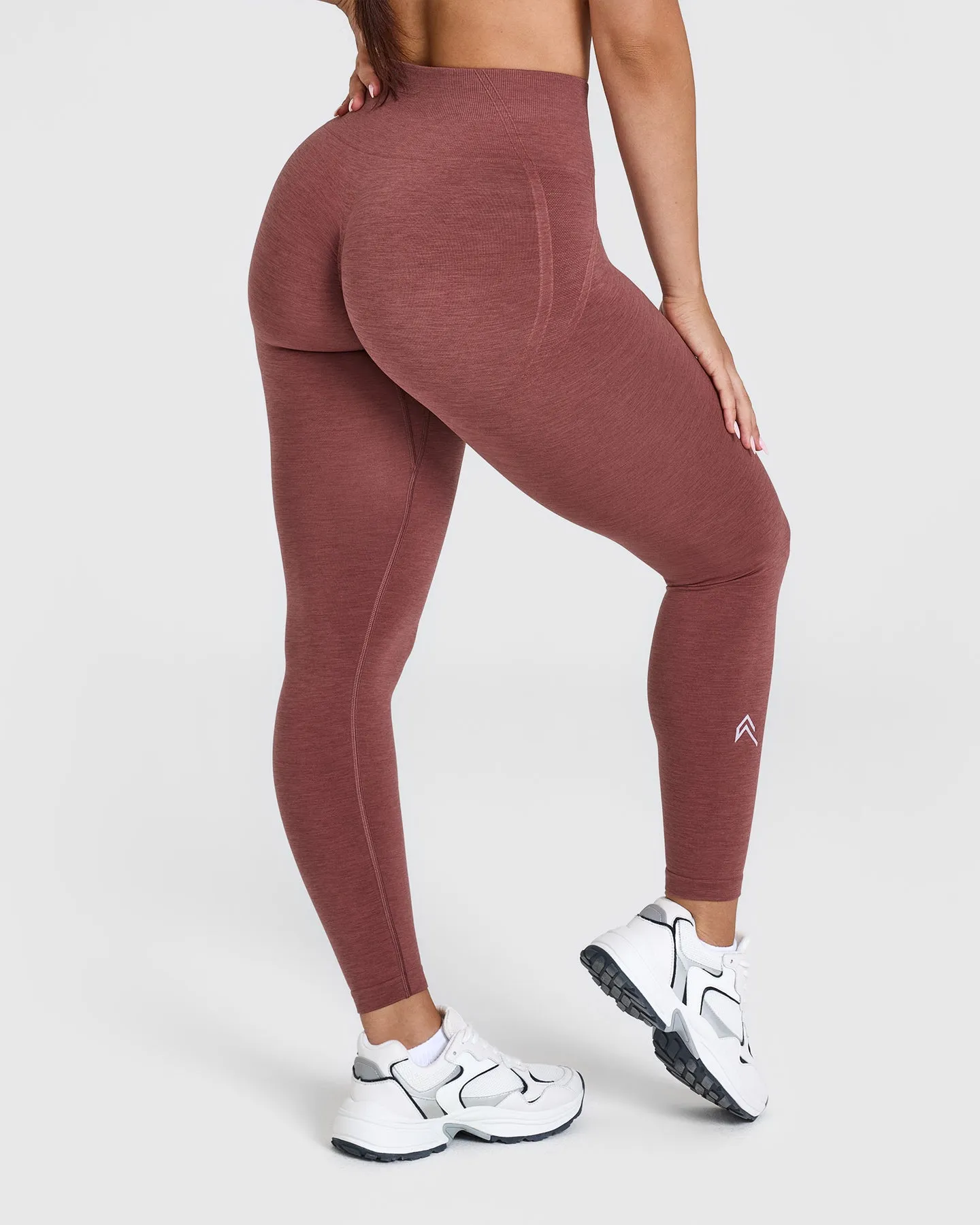 Effortless Seamless Leggings | Berry