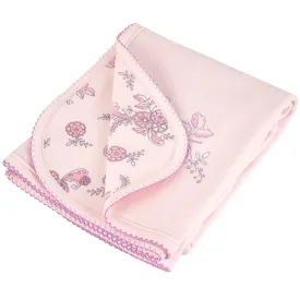 English Rose | Blanket