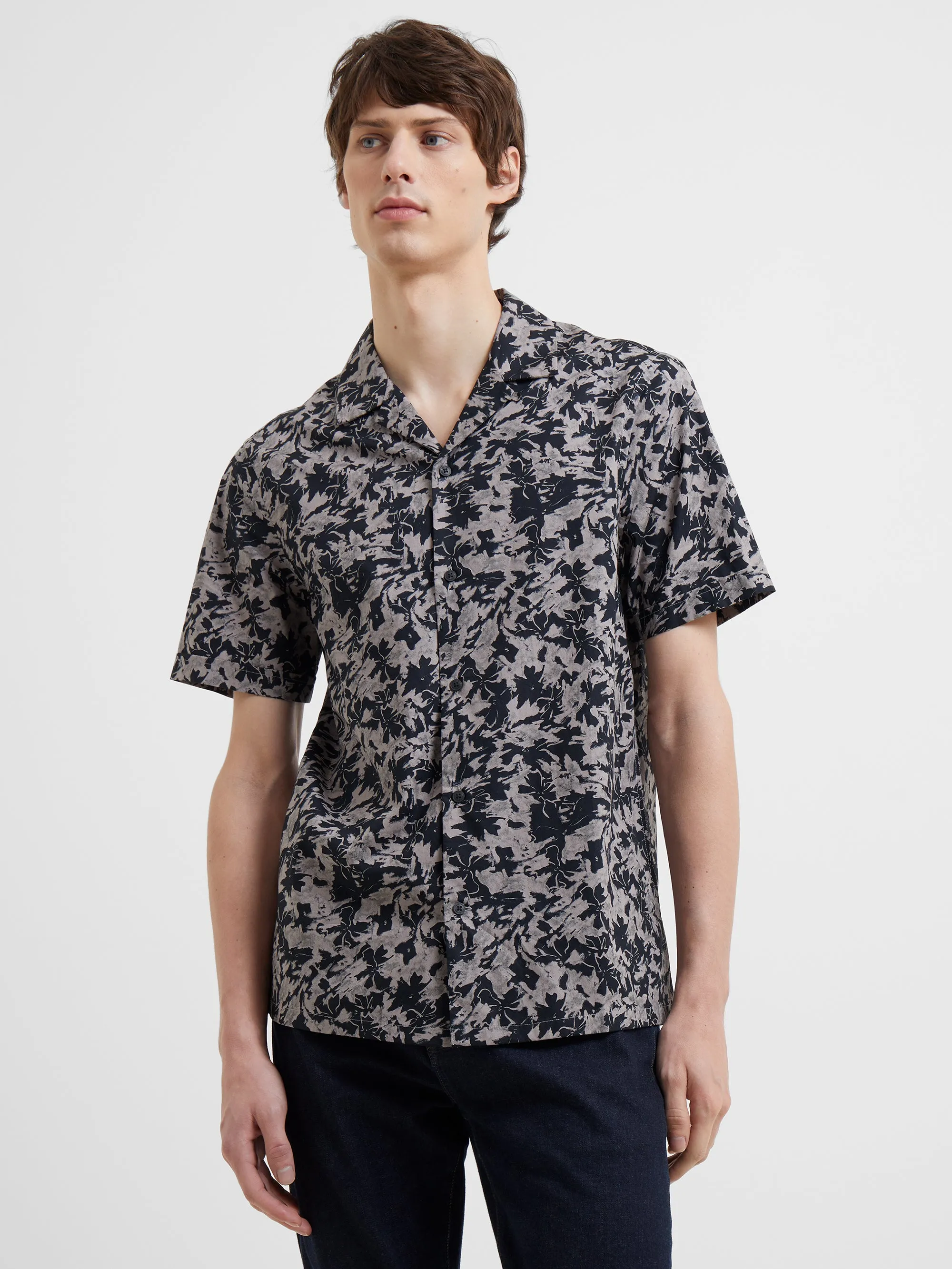 Fistral Cotton Shirt